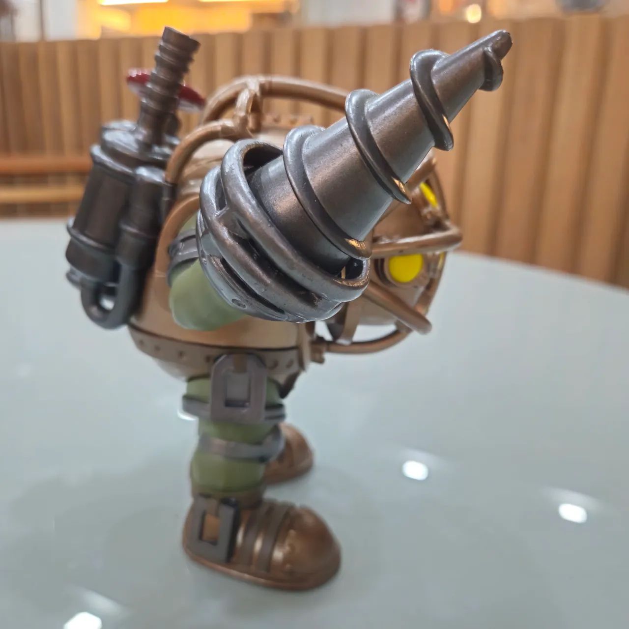 Big Daddy Bioshock Pop Funko 65 - Foto 4