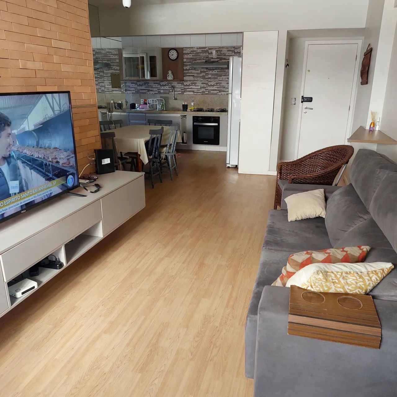 Excelente apartamento, top - Foto 3