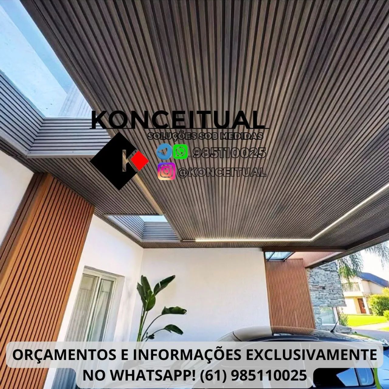 Ripados e Soluções Exclusivas de Alto Padrão 