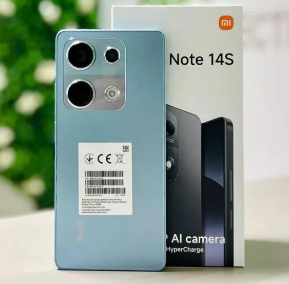 NOTE 14 S 8/256GB LACRADO PROMOÇAO!! - Foto 3