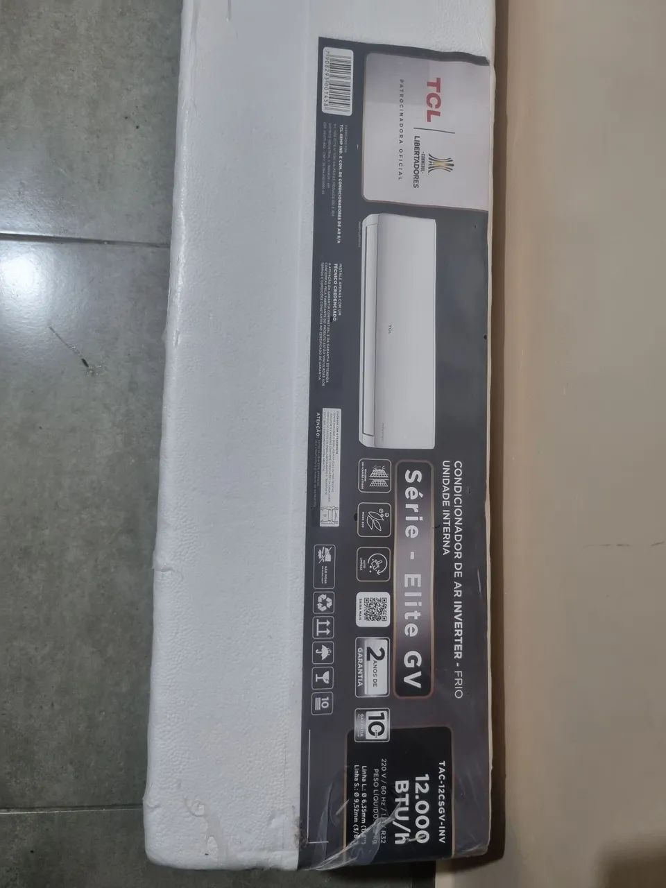 Central inverter 12 btus