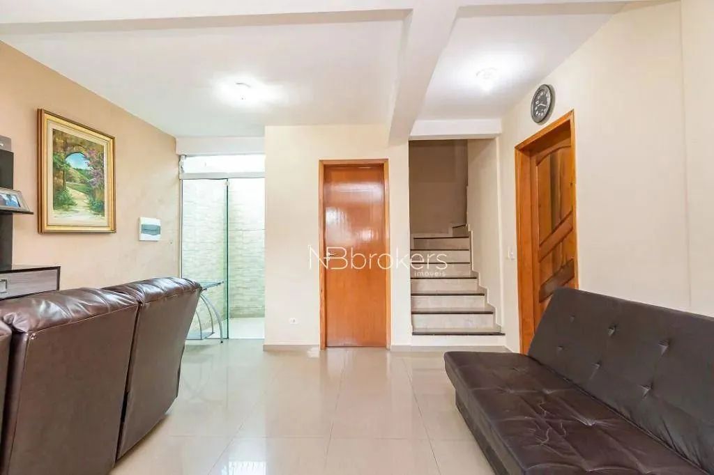 Sobrado com 4 dormitórios à venda, 140 m² por R$ 600.000,00 - Fanny - Curitiba/PR - Foto 11