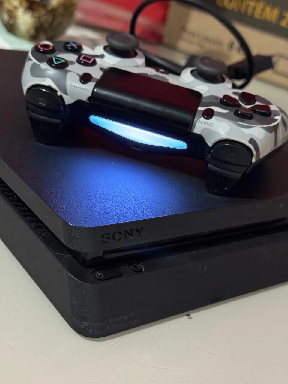 PS4 500 GB  - Foto 3