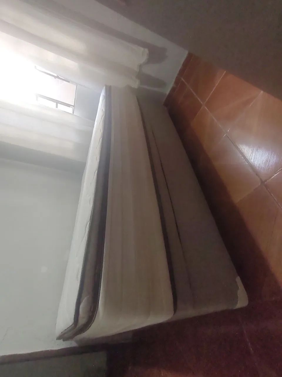Cama Box Baú com colchão de molas ensacadas. - Foto 2