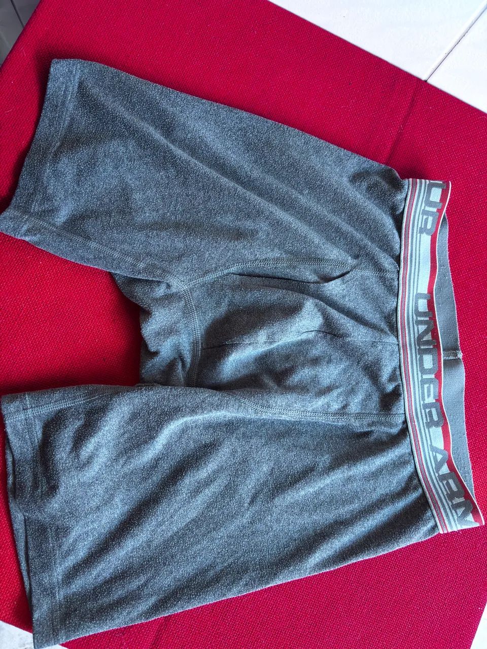 Cueca Boxe Under Armour Charged For Mens