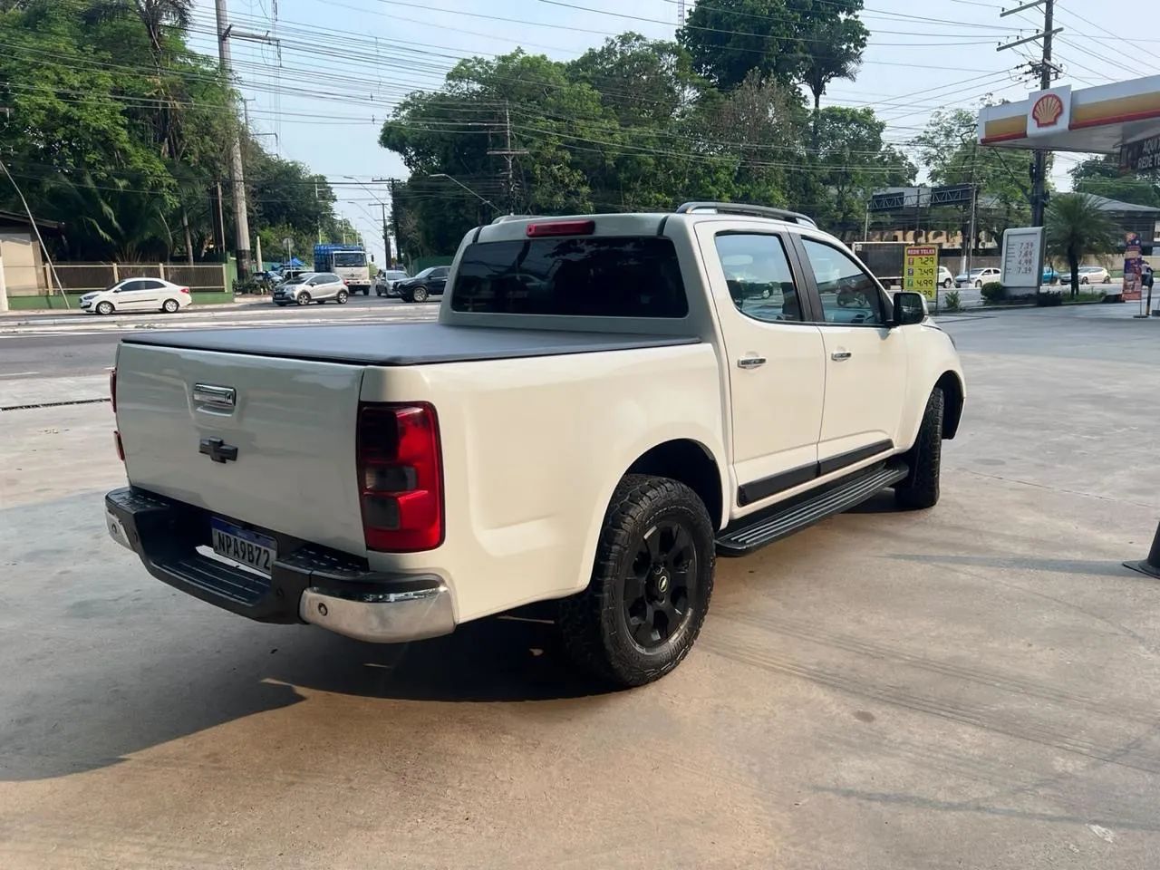 S10 FLEX 2014 ALIENADA SEM BUSCA, RODANDO NORMALMENTE AR GELANDO BEM  - Foto 3