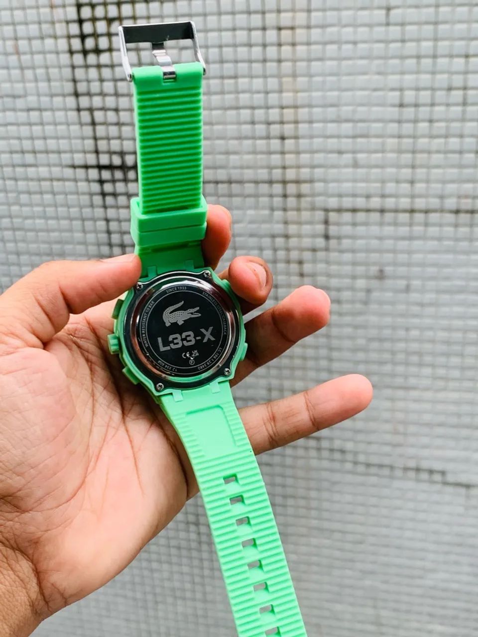 Relógio Lacoste L33x - Foto 3