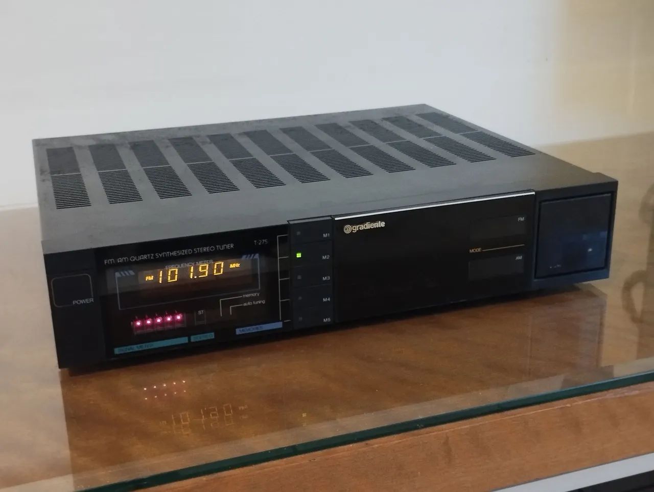 Tuner Gradiente T-275 (System Energy) - Foto 2