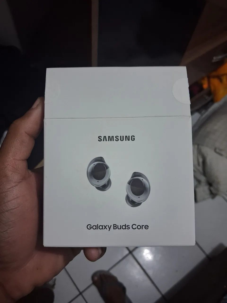 Fone de ouvido 