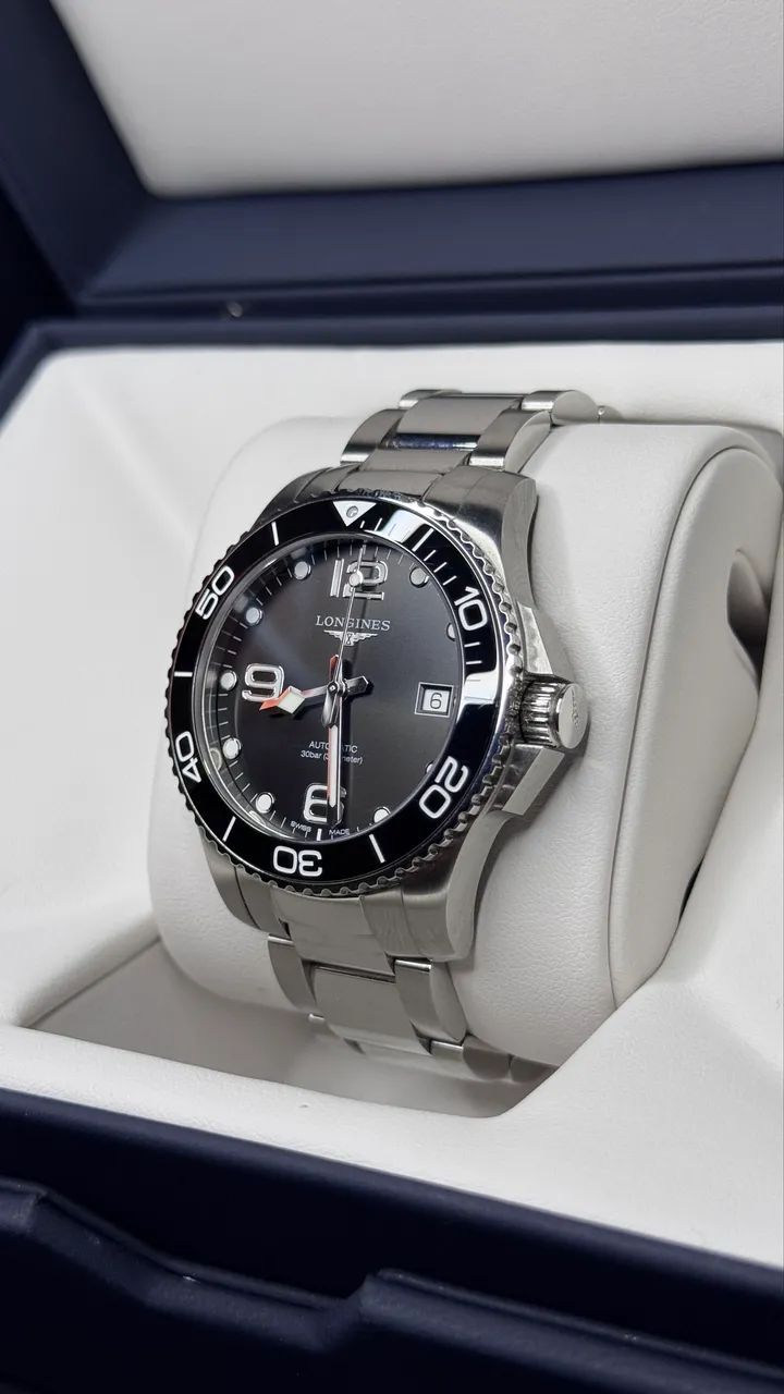 Longines hydroconquest 39mm - Foto 2