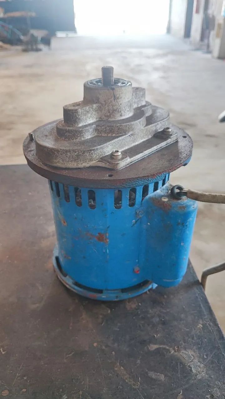 motor monofásico 