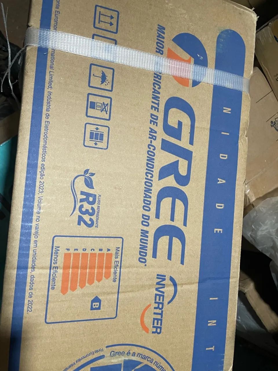 Ar condicionado 