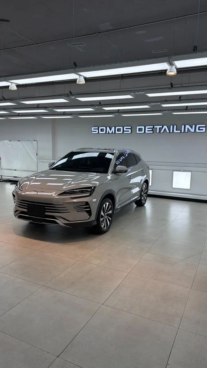 BYD Song Plus (HIBRIDO) 2027
