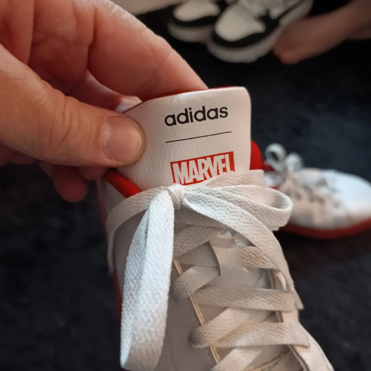 Adidas Homem Aranha - Foto 3