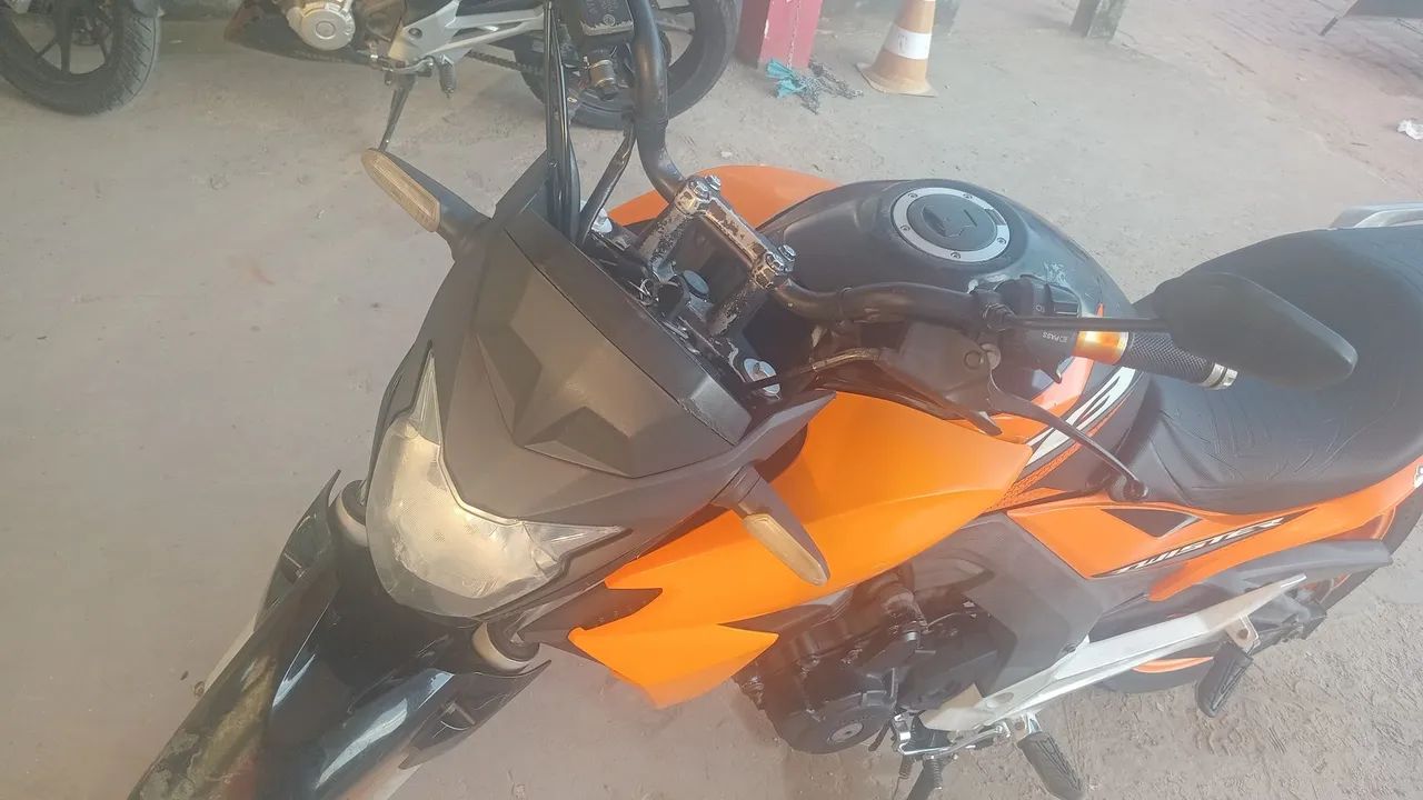 Vendo CB twister 250 ano 2019 - Foto 2