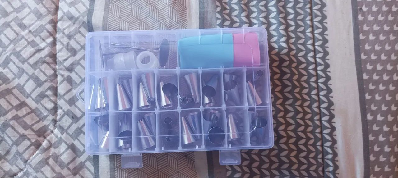 Utilidade para confeitaria 