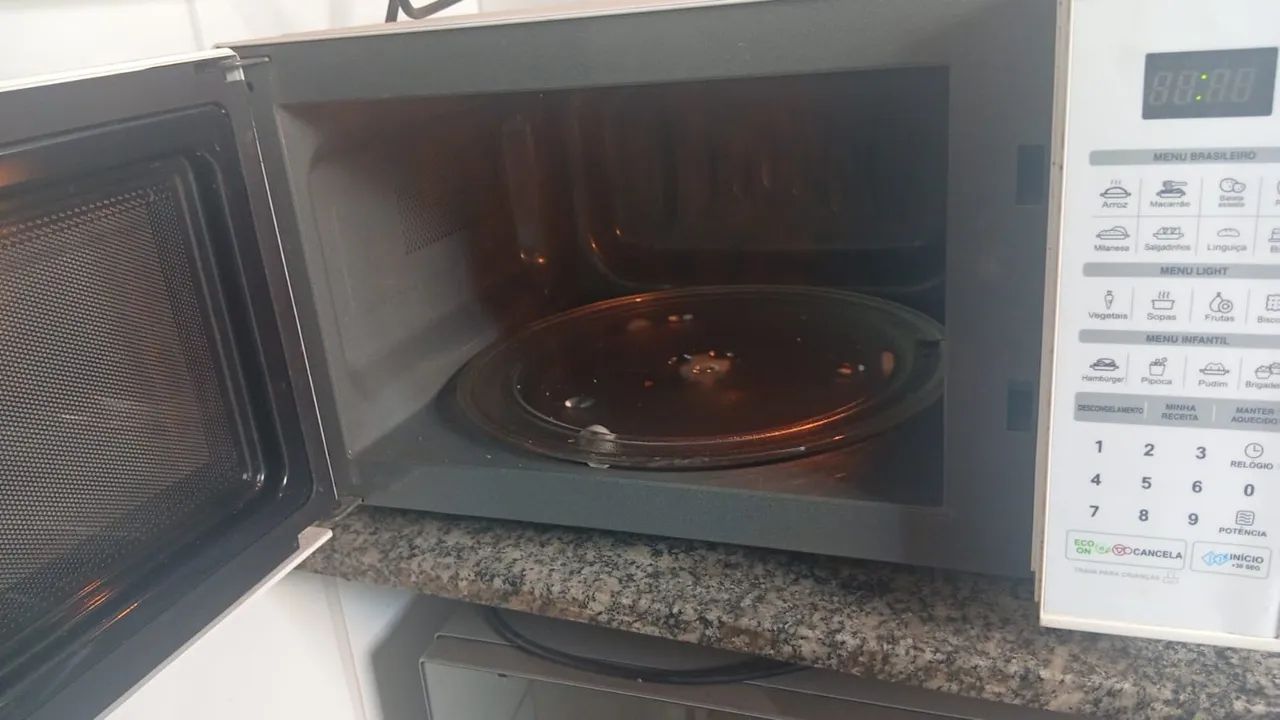 Microondas LG