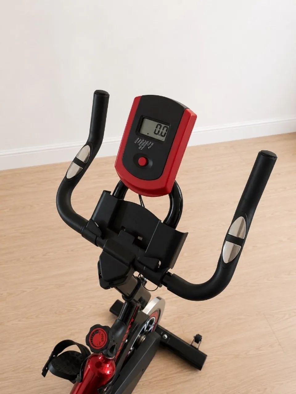 Bicicleta Spinning Ergometrica