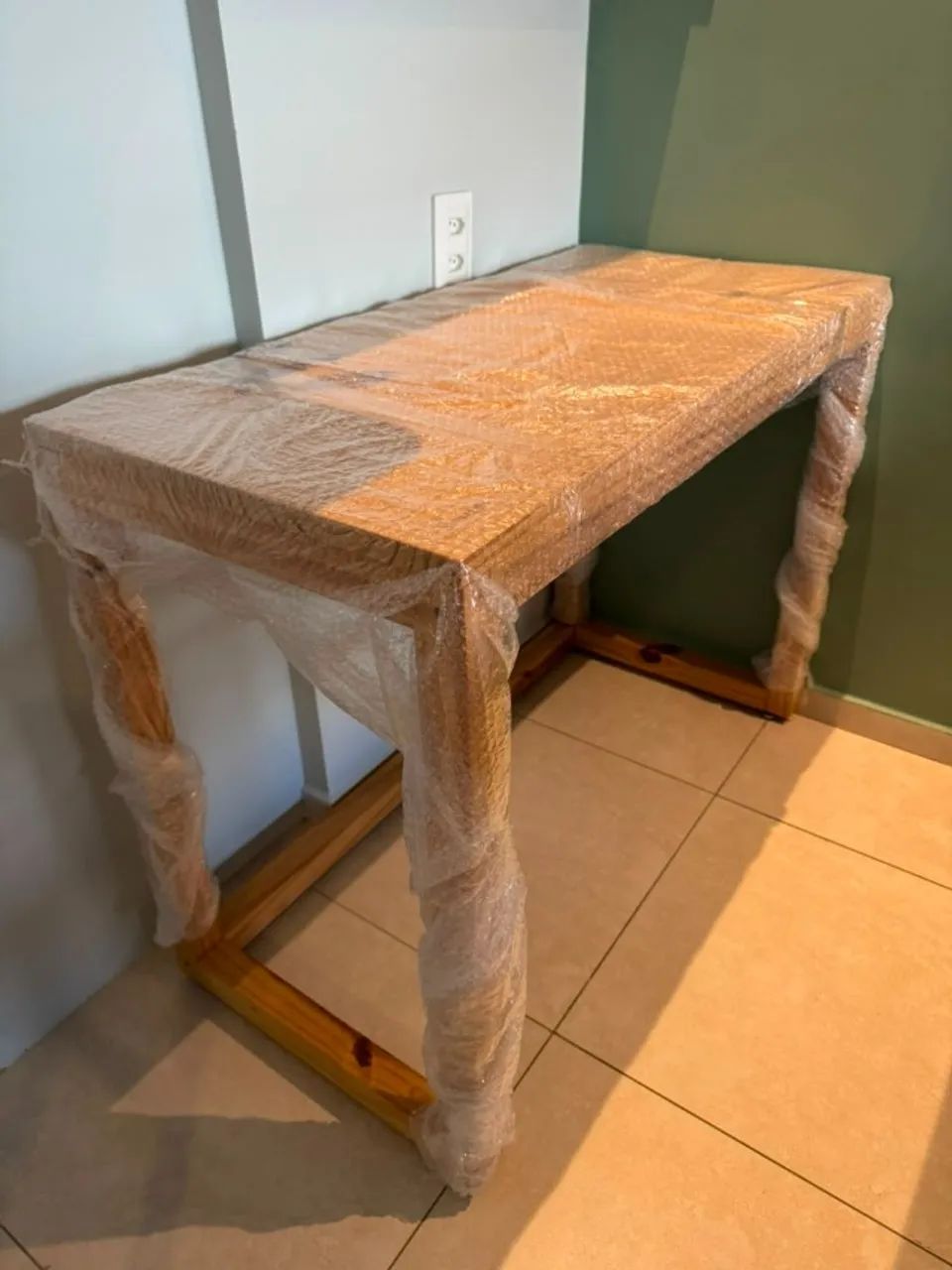 Mesa Escrivaninha Katy (home office) - Marca Dupallets - Foto 3
