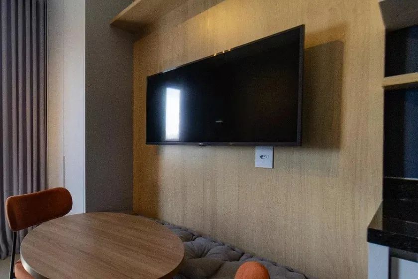 Apartamento à Venda - Perdizes, 1 Quarto, 18 m2 - Foto 2