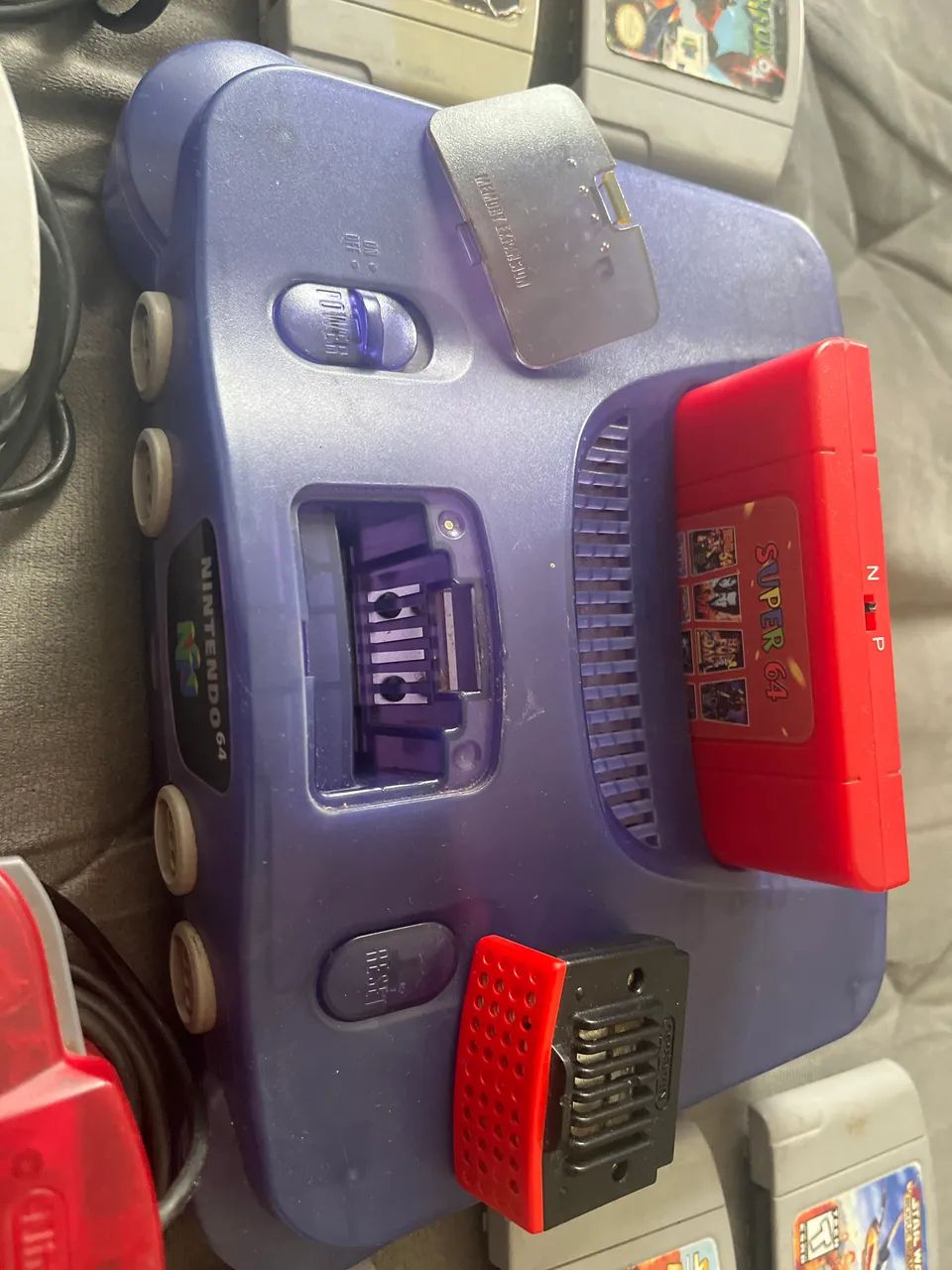 Nintendo 64 - Foto 2