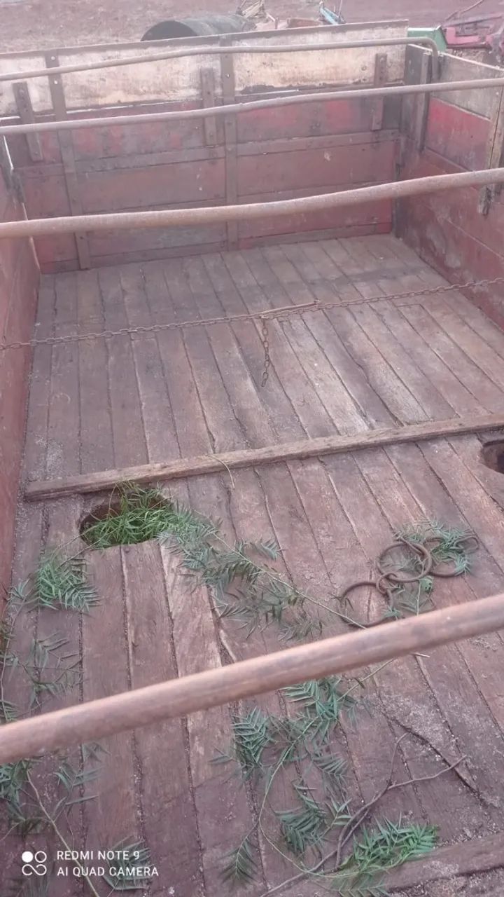 Carreta agrícola 4 rodas. - Foto 2