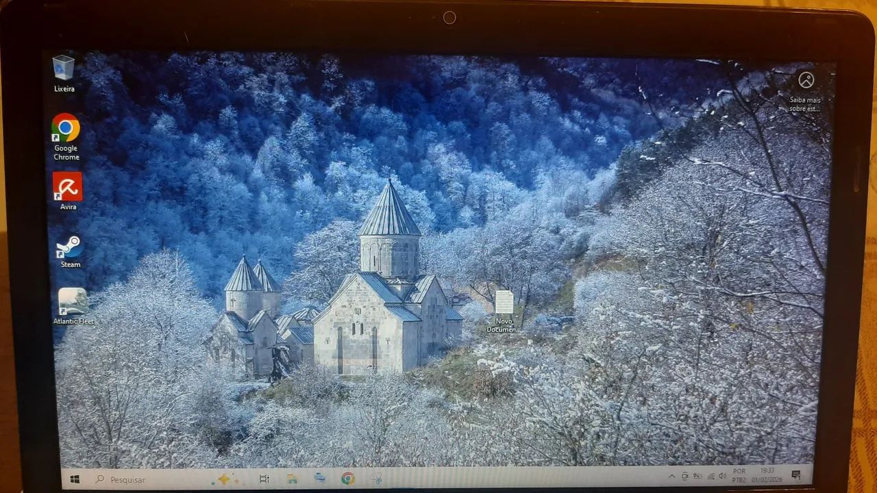 Notebook Acer com problema no teclado e bateria  - Foto 5