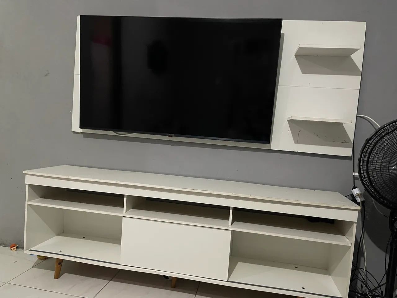 Rack e home PRA VENDER LOGO - Foto 4