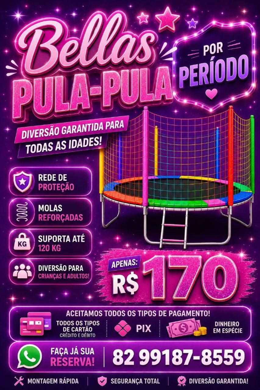 Algue de pula-pula