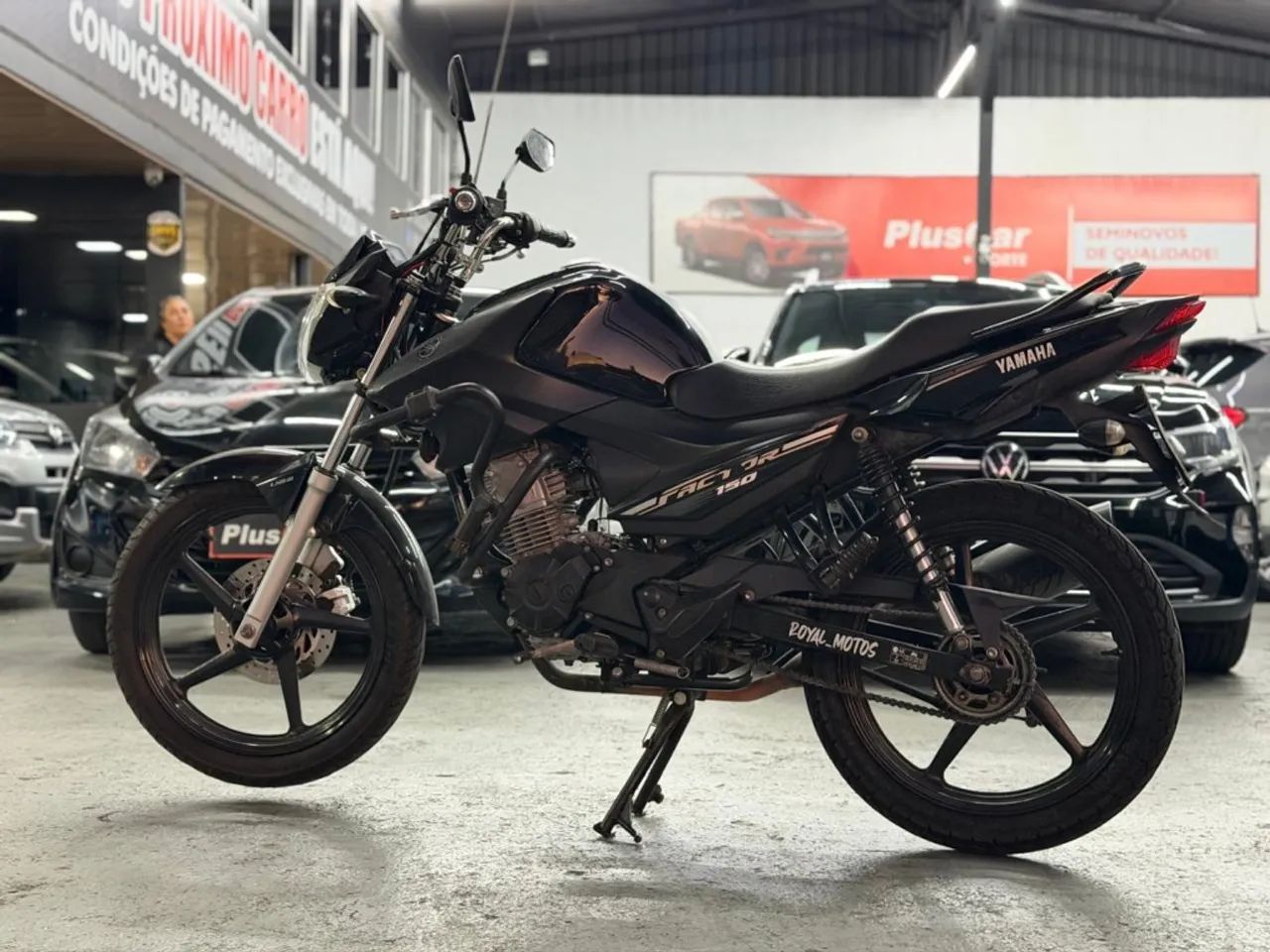 Yamaha Factor ybr 150 ed 2021 - Foto 3