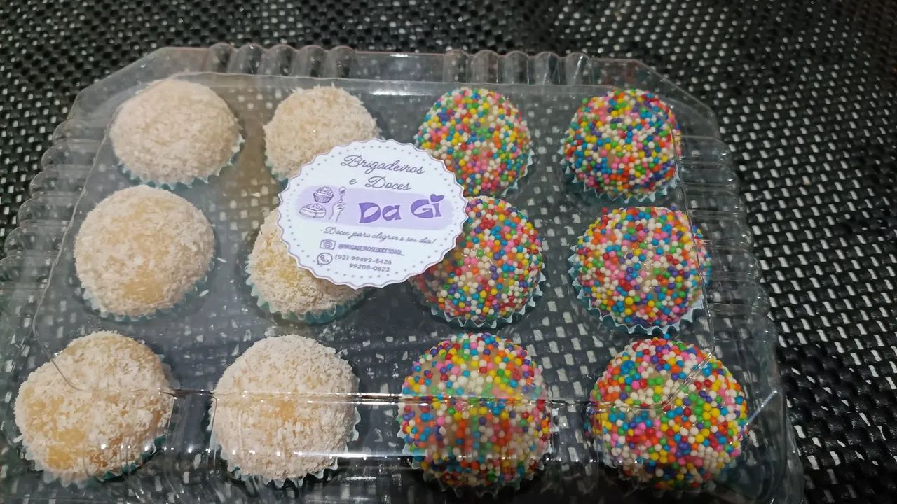 Bandejas Brigadeiro - Foto 4