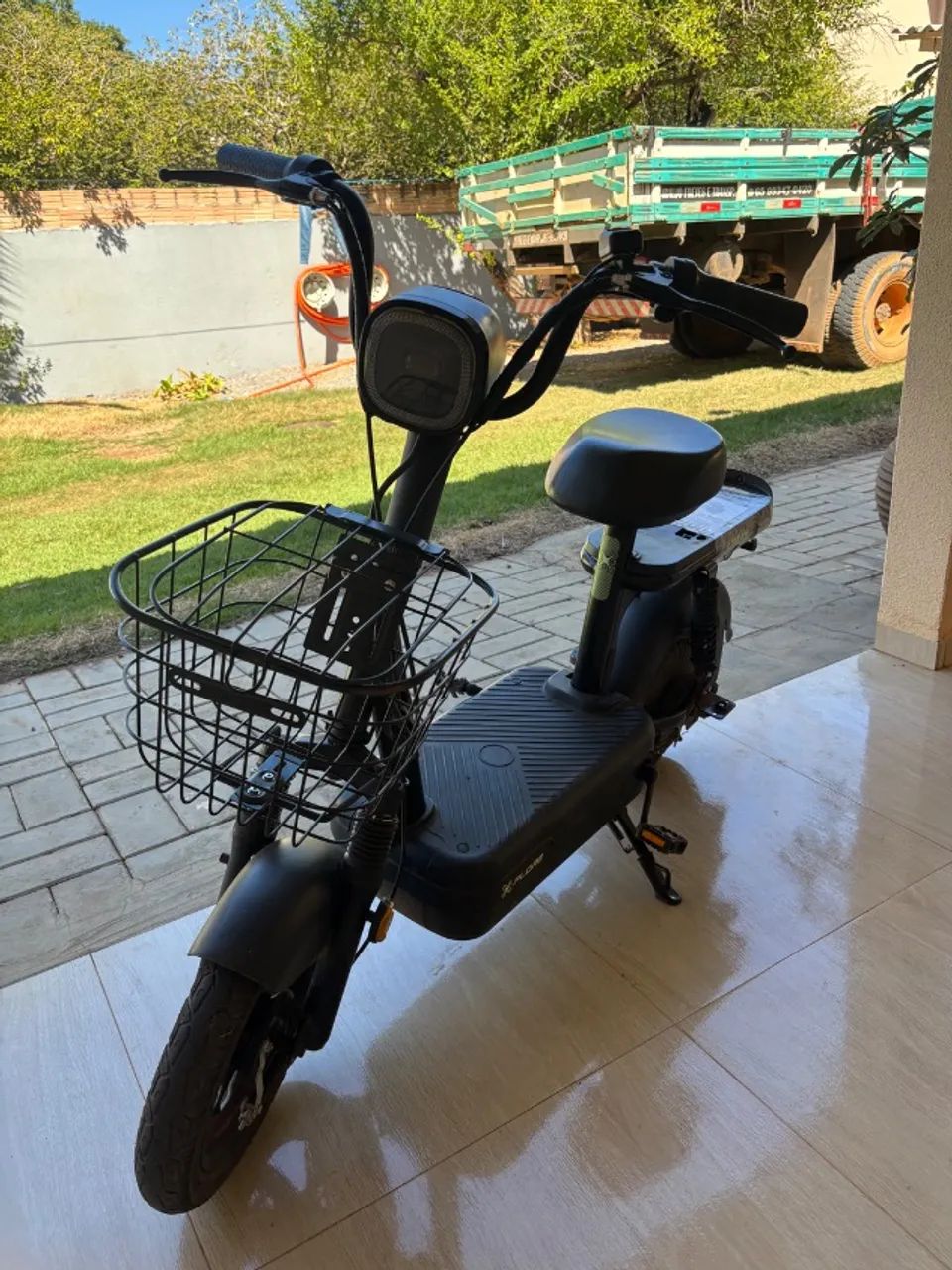  scooter elétrica  - Foto 2