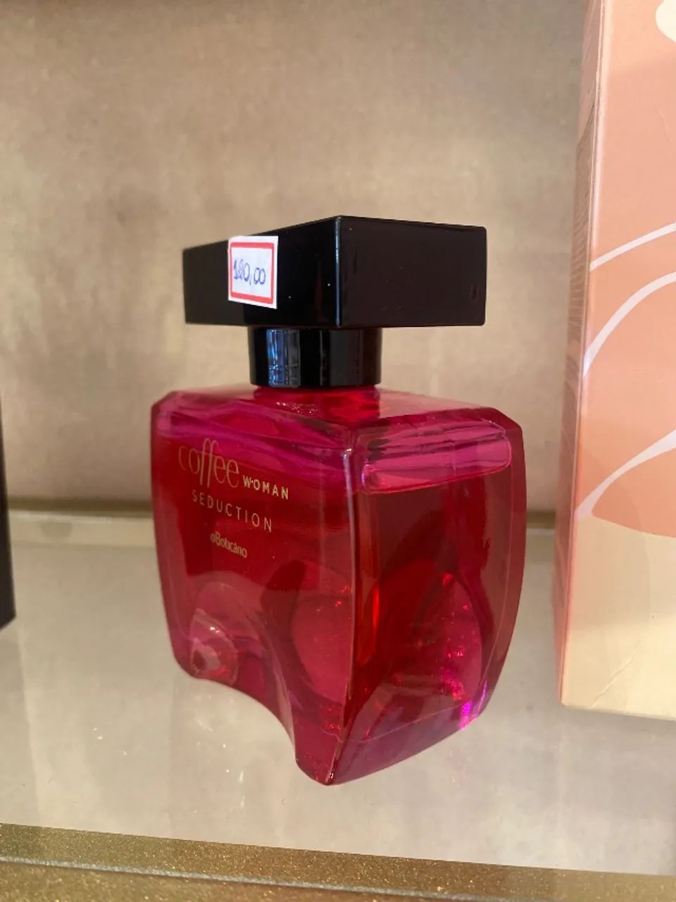 Perfume Coffe Woman sem caixa - Foto 2