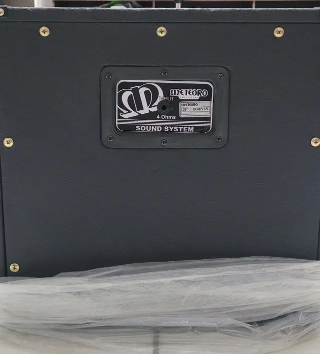 Caixa Passiva Meteoro 1x12 75w - Foto 3
