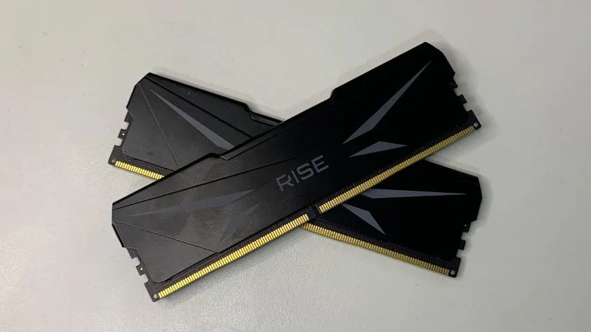 32GB (2X16GB) RISEMODE PRETA 5600MHZ