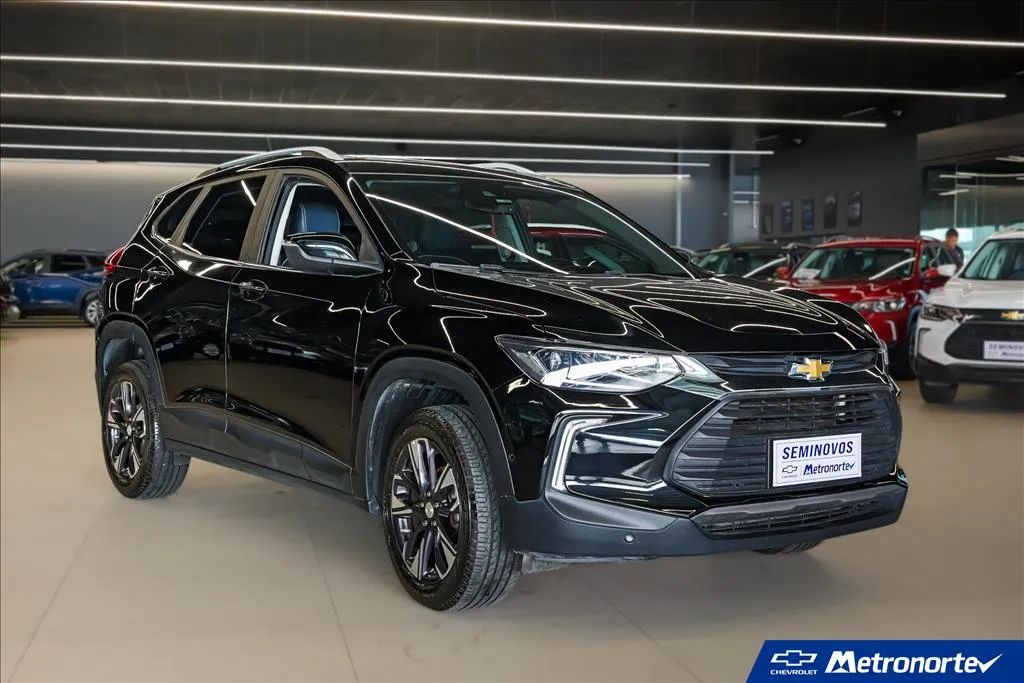 Chevrolet Tracker Premier 1.2 Turbo 12V Flex AUT 2024 - Foto 2