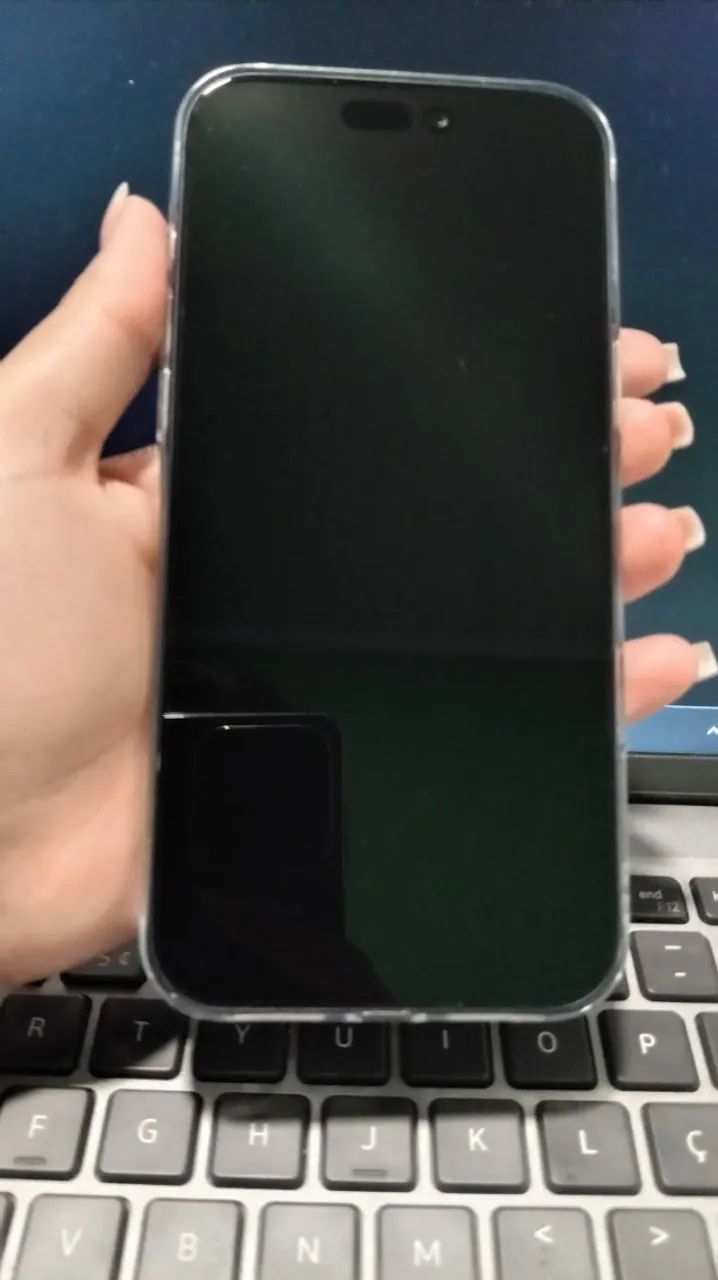 iPhone 17 pro max 256gb azul