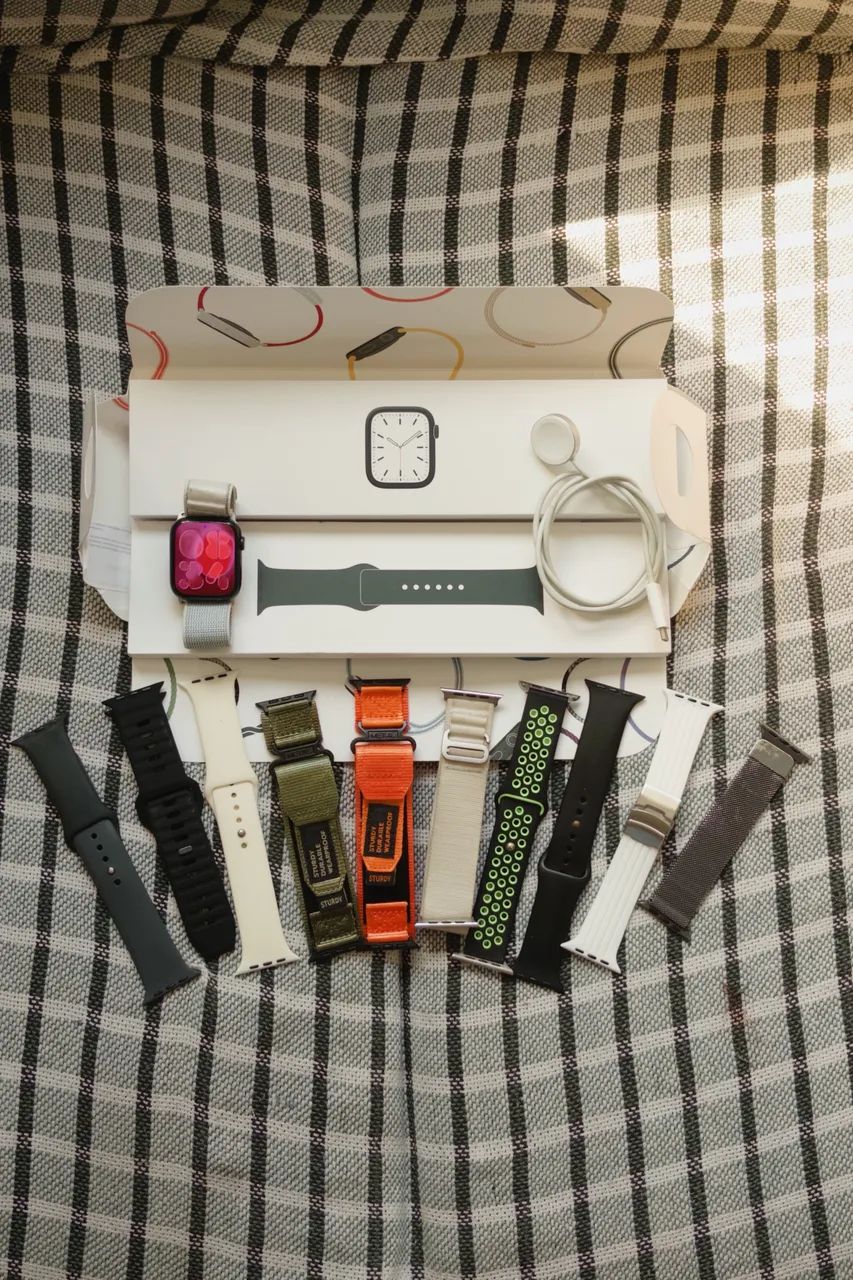 Apple Watch 7 45mm