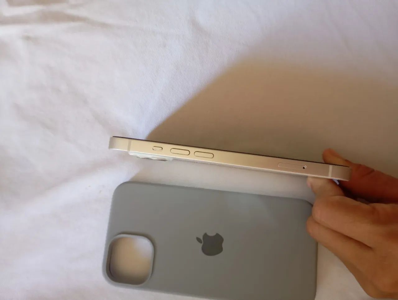 Iphone 13 128gb branco 