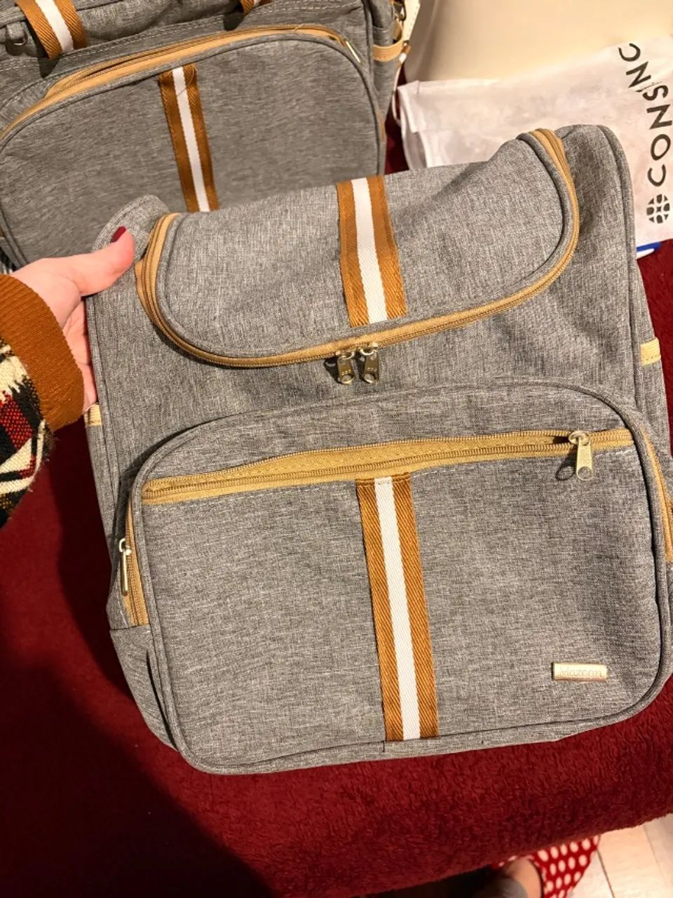 Mochila maternidade - Foto 2