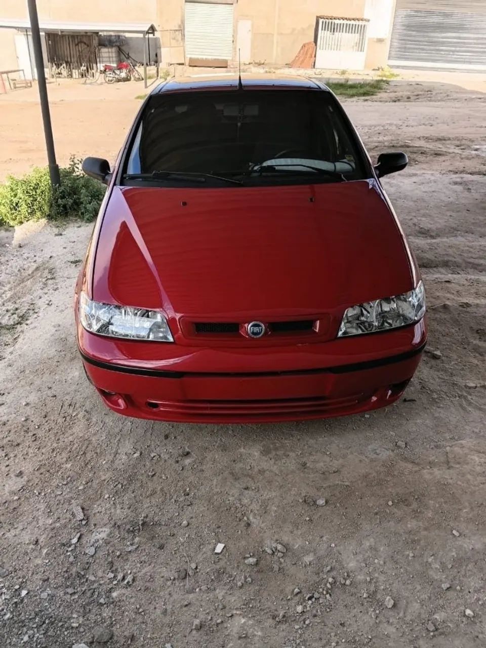 Fiat Palio ELX 1.3 MPI Fire 16V 4P 2001