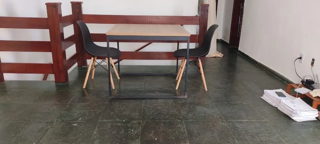 Mesa de jantar 90x90 - Foto 2