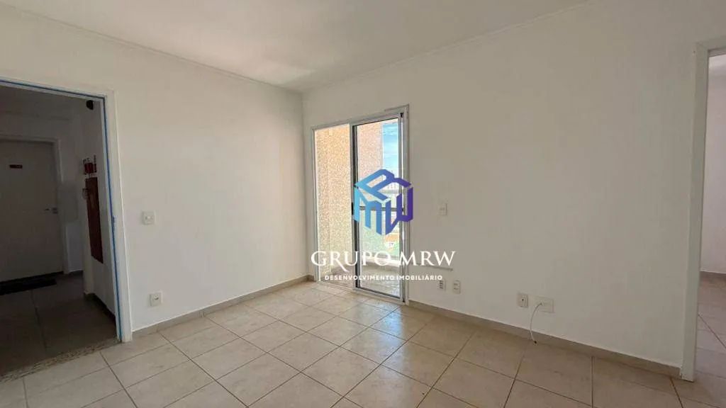 Apartamento 2 Quartos à Venda na Vila Carvalho, Sorocaba  Andar Alto com Vaga Coberta - Foto 3