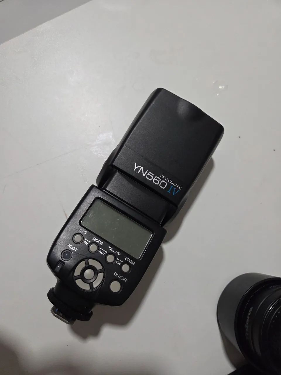 Lentes e Flash para Sony E-mount - Foto 4