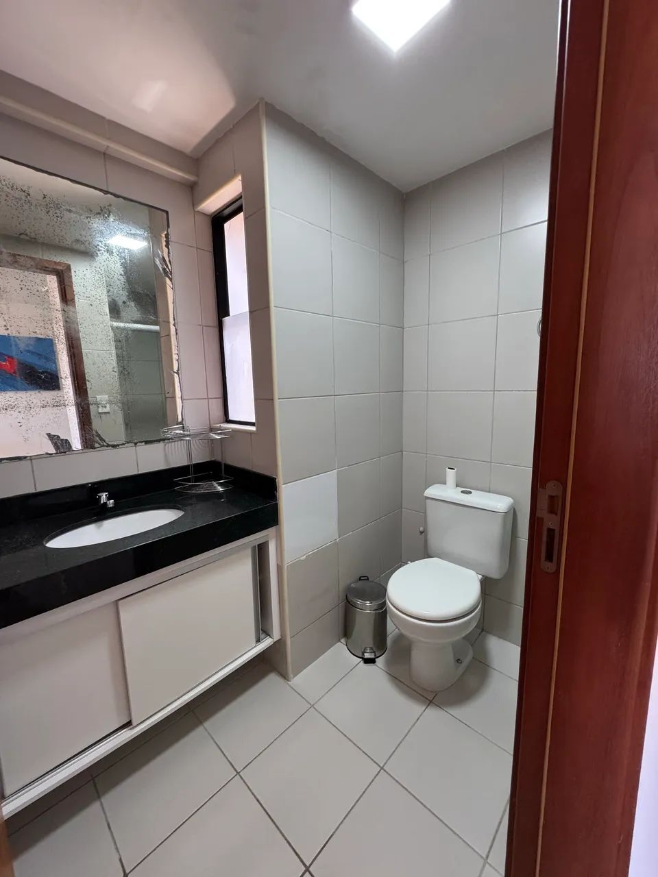 Apartamento mobiliado para alugar - Cruz das Almas - Foto 5