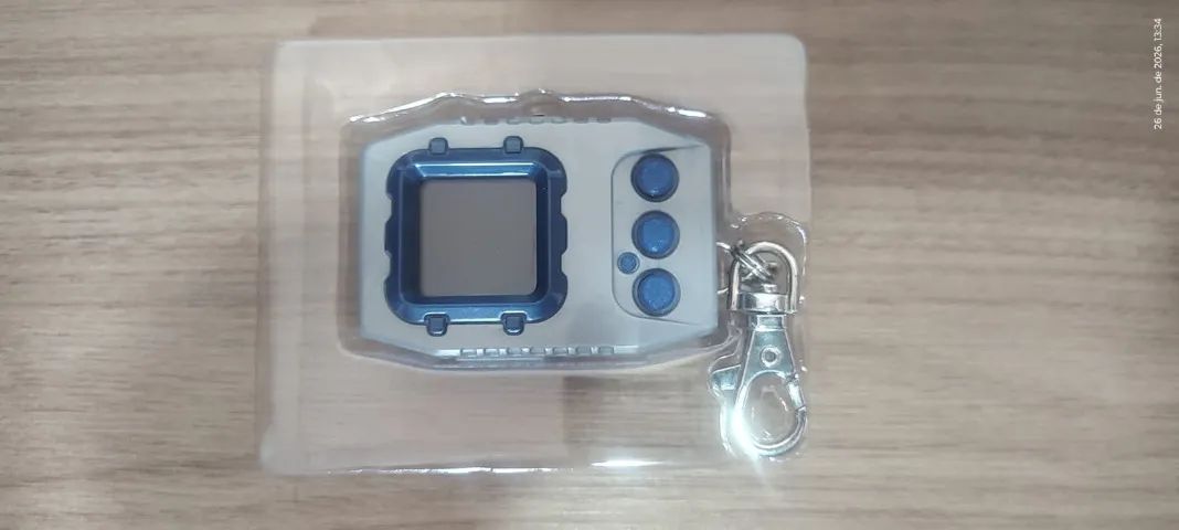 Digimon Pendulum Color - Nature Spirits - Foto 3