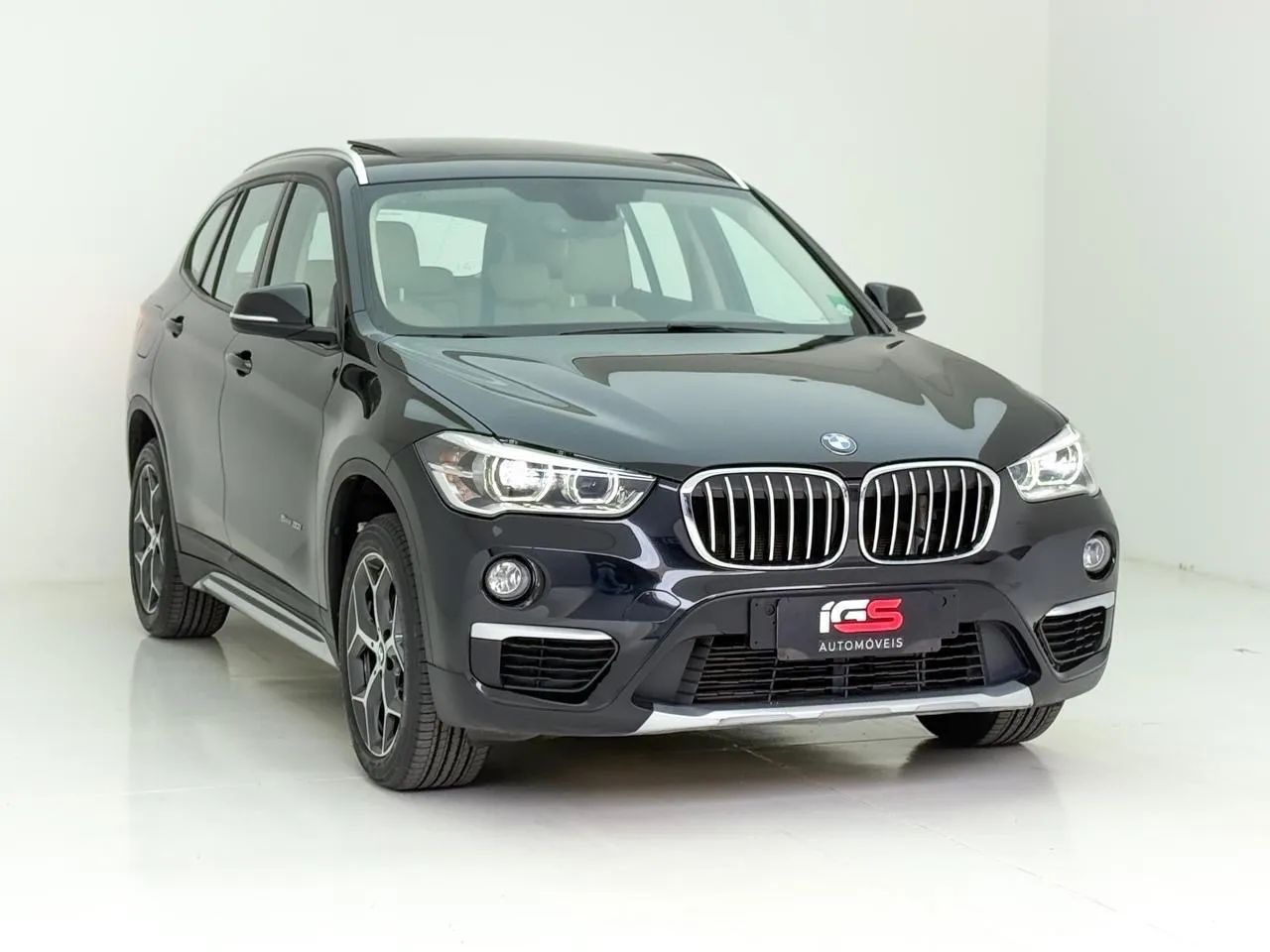 BMW X1 Sdrive 20I 2.0/2.0 TB Acti.flex Aut. 2017