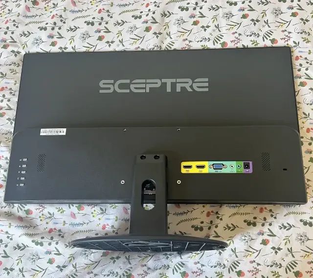 Monitor Sceptre 24 Polegadas Full Hd 75hz - Foto 3