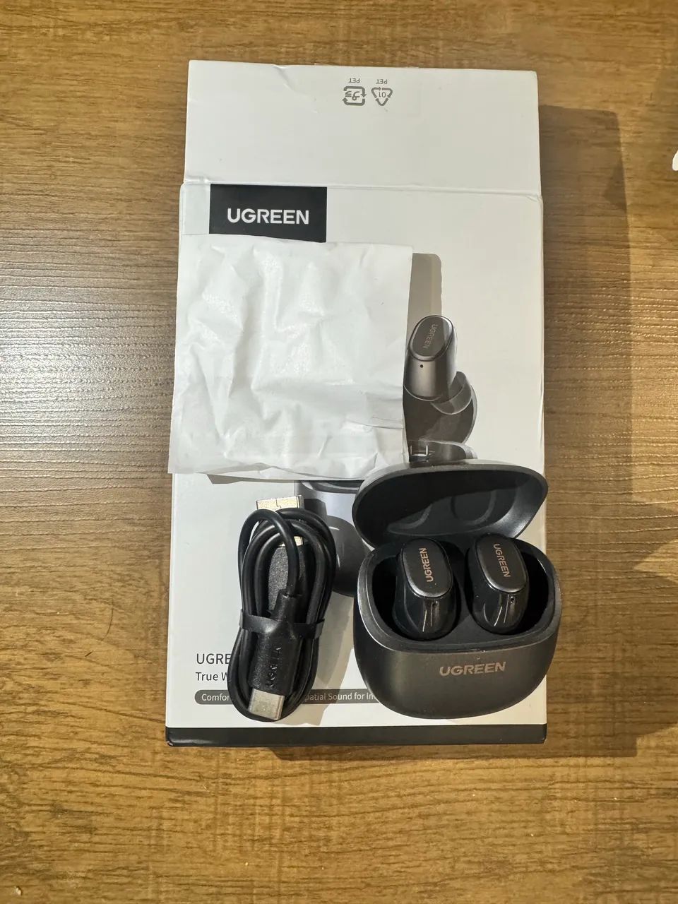Fones de Ouvido UGREEN Dots Bluetooth - Foto 2
