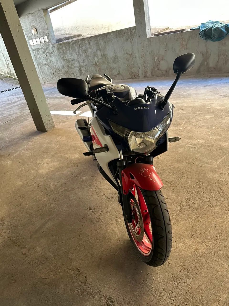 CBR 250 2012 - Foto 2